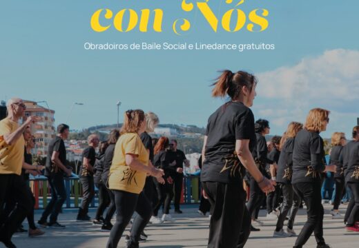 O Concello da Pobra convida cuns obradoiros a moverse ao ritmo do linedance e do baile social